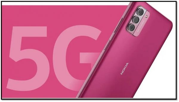 Nokia G42 5G:जानें फीचर्स इसके, स्पेसिफिकेशन्स, और कीमत