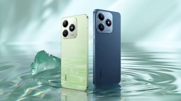 Realme का सस्&zwj;ता स्&zwj;मार्टफोन Realme C63 हुआ लॉन्&zwj;च, 50MP कैमरा और 128GB Storage के साथ मिलेगा दमदार फिचर्स&hellip;