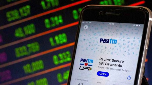 शेयर बाजार में Paytmने मचाई धूम, धड़ाधड़ चढ़ गए Share, जानिए क्यों बदला बाजार का रुख