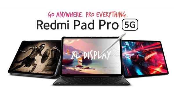 Redmi Pad Pro 5G, Pad SE 4G टैबलेट भारत में लॉन्च, इसमें है 10 हजार mAh Battery और कई दमदार फीचर्स&hellip;
