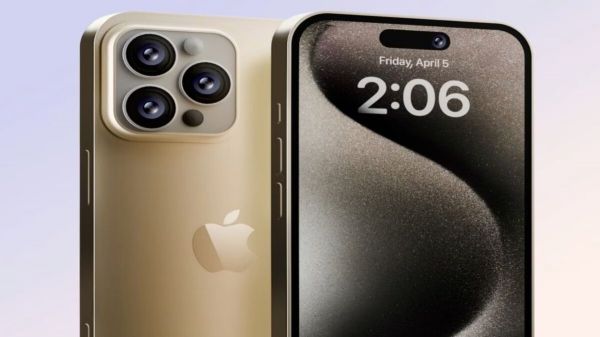 iPhone 16 Pro की तस्वीर आई सामने, चार कलर में आ सकता है ये मॉडल,