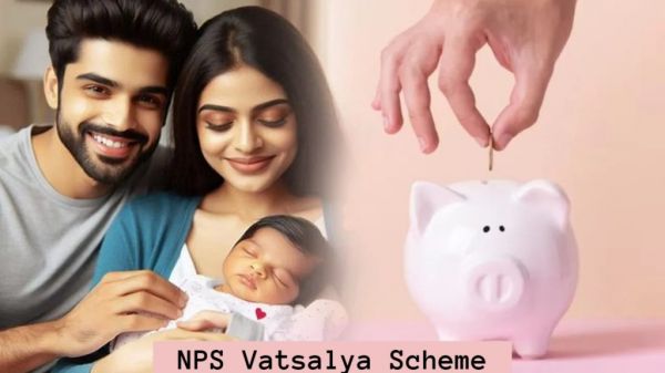 NPS Vatsalya Scheme: 10 हजार की SIP से मिलेंगे 63 लाख, जानिए क्या है NPS &lsquo;वात्सल्य&rsquo; स्कीम