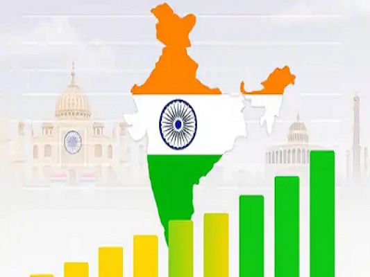 पांच सालों में 10वें स्थान से बढ़कर 5वीं सबसे बड़ी अर्थव्यवस्था बना भारत