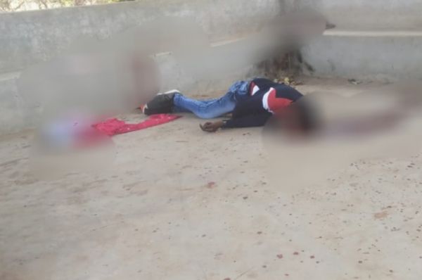 एक तरफा प्यार में युवक ने मारी युवती को गोली , युवती को तड़पता देखा तो खुद को भी मार ली गोली मौके पर ही युवक की मौत