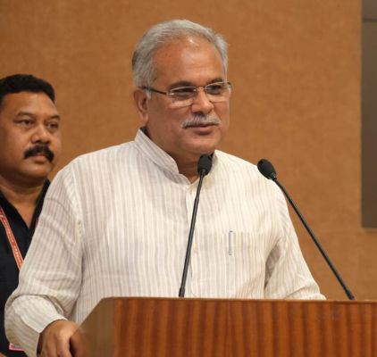 सीएम भूपेश बघेल ने की प्रतियोगी परीक्षा के अभ्यर्थियों के लिए बड़ी घोषणा... 