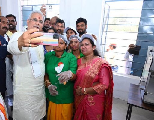 वाई-फाई सुविधा से लैस प्रदेश का पहला रूरल इंडस्ट्रियल पार्क बना बेलटुकरी