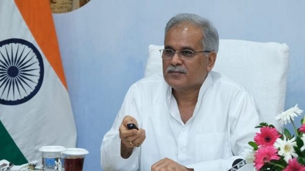 मुख्यमंत्री भूपेश बघेल ने किसानों से की अपील,कहाँ खेती-किसानी में जैविक खाद और जैविक कीटनाशक का ज्यादा से ज्यादा उपयोग करे...