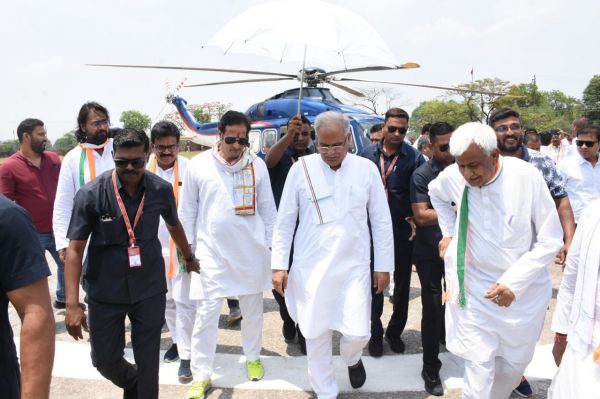बिलासपुर संभागीय सम्मेलन में शामिल हुए विकास उपाध्याय