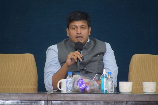 प्रभात मलिक होंगे महासमुंद के नए कलेक्टर