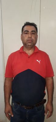 *डिजनी इंटरप्राइजेस inc एवं मार्वल कैरेक्टर्स inc कंपनी के नकली उत्पाद बच्चों के स्कूल बैग, कंपास, पेंसिल, टॉयस, डायरी, पानी बॉटल की बिक्री करने वाला संजय देवानी*
