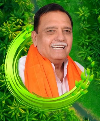 भाजपा में शोक की लहर, श्रद्धांजलि...