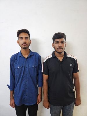  भाटागांव बस स्टैंड में सक्रिय फर्जी बुकिंग एजेंटों और हाकरो पर कार्यवाही