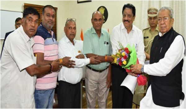 शराबबंदी' की गूंज राजभवन पहुंची,राज्यपाल ने दिया निर्देश का आश्वासन