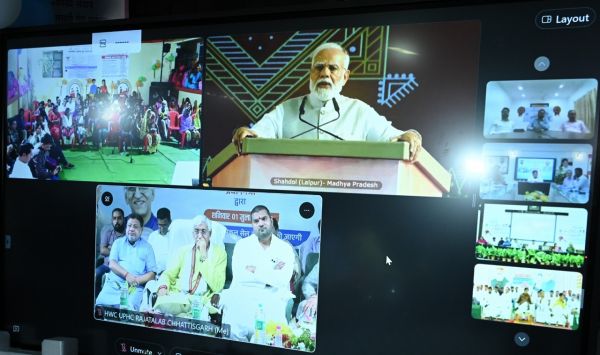 राष्ट्रीय सिकलसेल एनीमिया उन्मूलन मिशन में छत्तीसगढ़ के सभी जिले शामिल