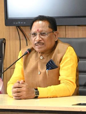 छत्तीसगढ़: राज्यपाल के समक्ष बजट सत्र में प्रदेश के वित्तीय ढ़ाचे को मजबूत करने की प्राथमिकता