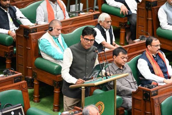 छत्तीसगढ़ बजट: महिलाओं के लिए विशेष प्रावधानों के साथ पेश किया गया।