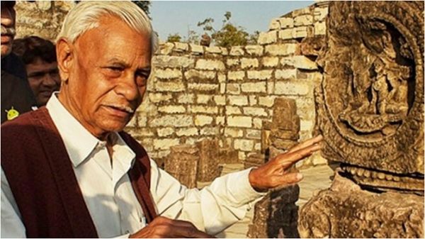 "पुरातत्वविद पद्मश्री अरुण कुमार शर्मा का निधन: छत्तीसगढ़ का एक अद्वितीय कोषी खो गया"