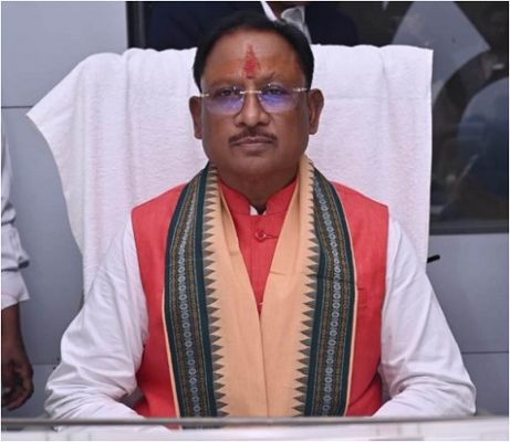 "मुख्यमंत्री श्री विष्णु देव साय ने पद्मश्री डॉ अरूण कुमार शर्मा के निधन पर गहरा दुःख व्यक्त किया"