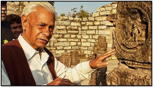 "राष्ट्रीय स्वयंसेवक संघ ने पद्मश्री अरुण शर्मा को श्रद्धांजलि अर्पित की"