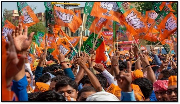 छत्तीसगढ़: भारतीय जनता पार्टी ने 9 लोकसभा सीटों में प्रत्याशियों की सूची में बदलाव किया,नए और पुराने चेहरों को मिलाकर दिया मौका