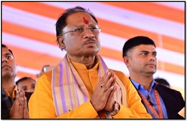 मुख्यमंत्री श्री विष्णु देव साय 5 मार्च को चित्रकोट महोत्सव 2024 का उद्घाटन करेंगे