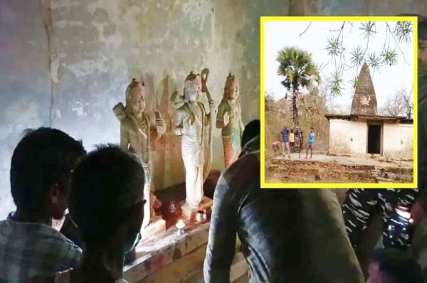 CM विष्णुदेव साय ने बंद राम मंदिर को खुलवाने वाले CRPF टीम को दी बधाई