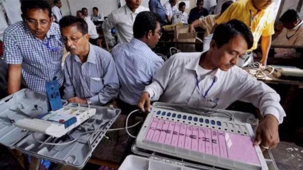 लोकसभा चुनाव 2024 : अब मतगणना की तैयारी, डाक पत्रों की गिनती के साथ शुरू होगी कवायद&hellip;