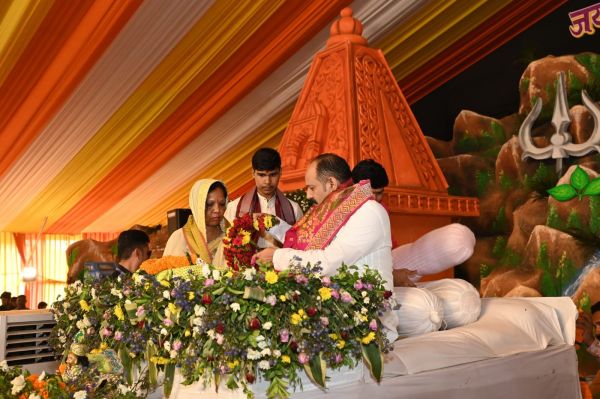 धन संपदा खत्म हो सकती हैं पर पुण्यरूपी पूंजी कभी खत्म नहीं होगी।