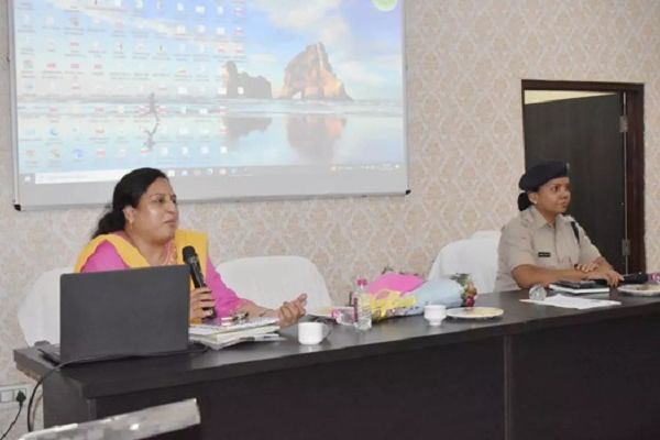 राजधानी पुलिस द्वारा एक दिवसीय सेमीनार का किया गया आयोजन