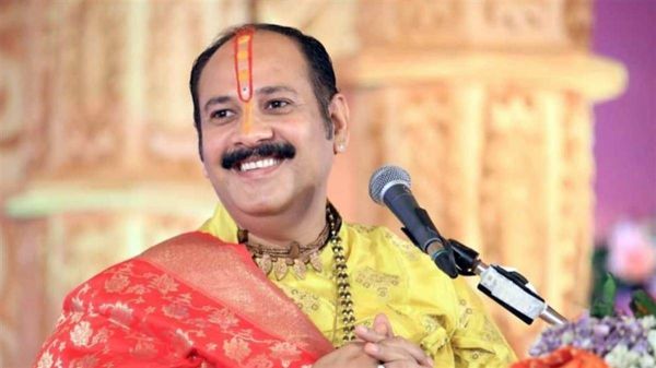 पंडित प्रदीप मिश्रा की ऑनलाइन शिव महापुराण कथा आज से राजनांदगांव में, रूट मैप के साथ पुलिस ने जारी की ट्रैफिक एडवाइजरी&hellip;