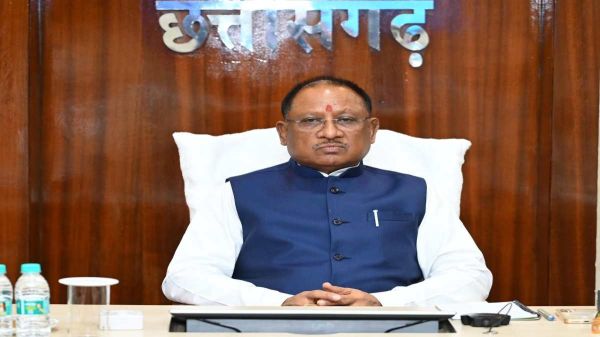 पर्यटन क्षेत्र के रूप मे विकसित होगा गढ़फुलझर : विष्णुदेव साय