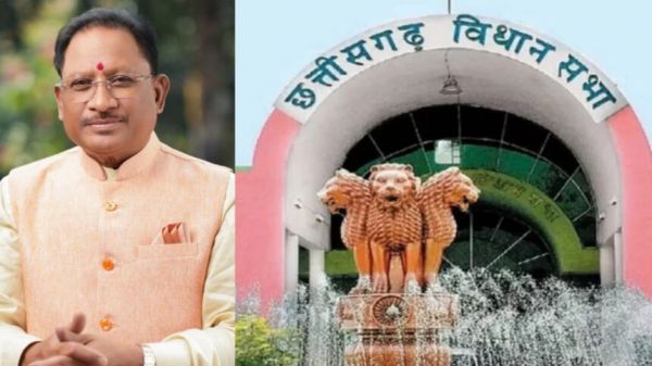 हाईकोर्ट बार एसोसिएशन चुनाव आज, CGPSC प्री परीक्षा का एडमिट कार्ड जारी, वन मंत्री केदार कश्यप करेंगे प्रेस कॉन्फ्रेंस, आज और कल संभाग स्तरीय रोजगार मेला, ट्रेड यूनियनों और किसान संगठनों का रायपुर में प्रदर्शन
