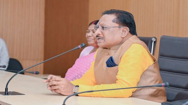 किसानों को धान की बोनस राशि जारी, CM साय बोले - जो वादा किया, उसे निभाया