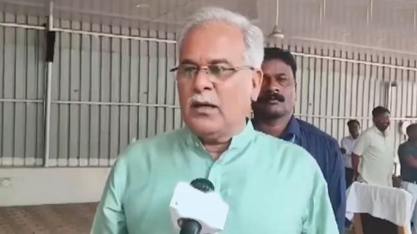 CM साय आज 5 जिलों के अफसरों की लेंगे बैठक&hellip; आज से राज्य सेवा मुख्य परीक्षा 2025&hellip; कांग्रेस ने झारखंड राज्यसभा चुनाव के लिए भूपेश बघेल को बनाया पर्यवेक्षक&hellip; नेशनल यूथ म्यूथाई में छत्तीसगढ़ ने जीते 7 गोल्ड मेडल&hellip;