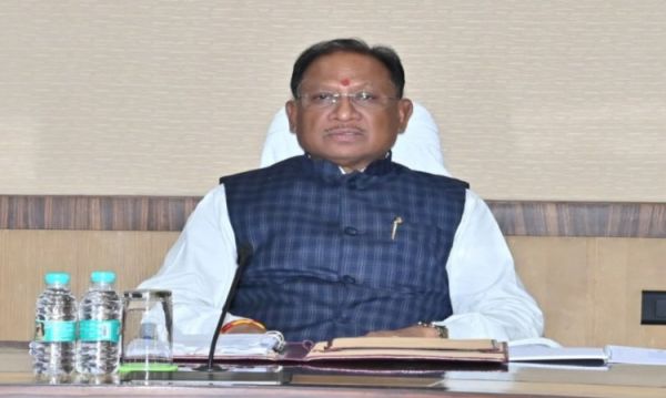 &lsquo;चिंतन शिविर 3.0&rsquo; में CM साय होंगे शामिल&hellip; राज्य स्तरीय सहकारी सम्मेलन का दूसरा दिन&hellip; भोरमदेव ईको ट्रेल 2026 आज से शुरू&hellip;