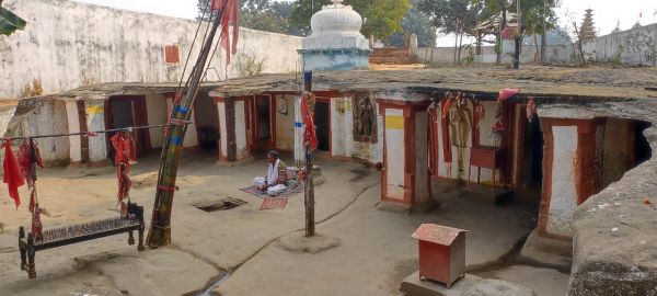 छत्तीसगढ़ में सबसे पहले यहीं माता सीता ने मवई नदी में पखारे थे पांव