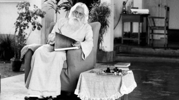 रविंद्रनाथ टैगोर का छत्तीसगढ़ से है गहरा नाता, यहीं की थी &lsquo;फांकी&rsquo; की रचना, आज 84 वीं पुण्यतिथी पर जानिए उनकी प्रदेश से जुड़ी कहानी