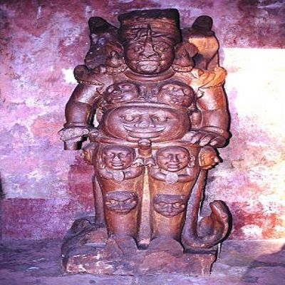 देवरानी जिठानी मंदिर, ताला,अमेरी काँपा,बिलासपुर