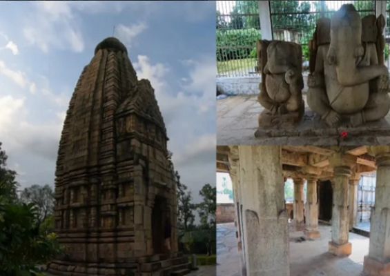 बारसूर छत्तीसगढ़ का इतिहास