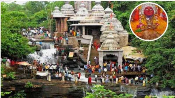 छत्तीसगढ़ का अनोखा मंदिर, जहां नवरात्रि पर भी बंद रहते हैं मां के पट&hellip;