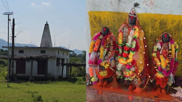 18वीं शताब्दी का प्राचीन मंदिर : सप्ताह में सिर्फ दो दिन खुलता है कपाट, जानिए छत्तीसगढ़ में कहां है ये मंदिर &hellip;