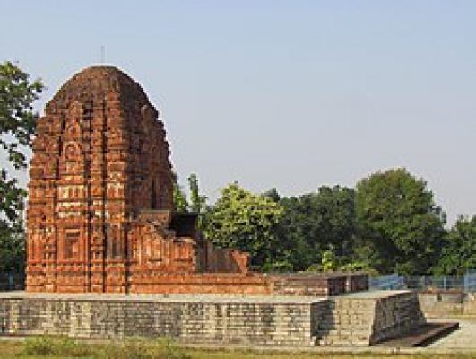 तीर्थ के रूप में जाना जाता है सिरपुर