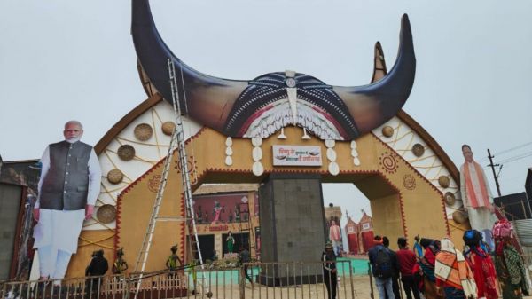प्रयागराज महाकुंभ में छत्तीसगढ़ पवेलियन : राज्य के लोगों के रुकने और उनके भोजन की निःशुल्क व्यवस्था&hellip;.