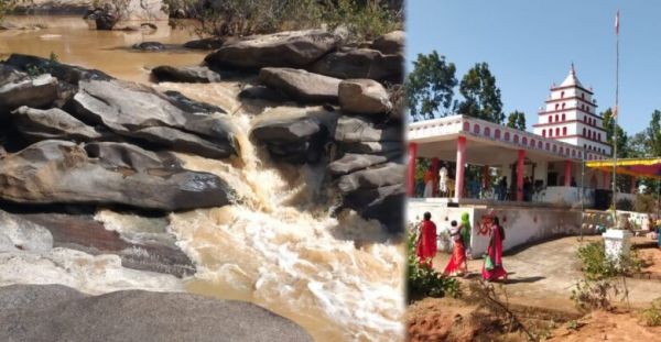शारदाधाम को मिला पर्यटन स्थल का दर्जा, छत्तीसगढ़ टूरिज्म बोर्ड ने सूची में किया शामिल