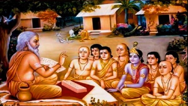 Guru Purnima 2024 : गुरु पूर्णिमा में अक्षर आरंभ संस्कार के लिए यहां आते हैं हजारों बच्चे, जहां श्रीकृष्ण जी ने सीखी थी 64 कलाएं