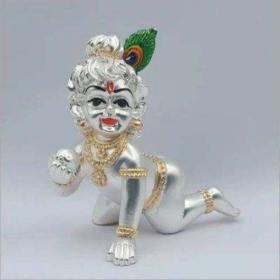 क्या घर में रख सकते हैं चांदी का लड्डू गोपाल? यहां पाएं इसका जवाब दुविधा से छुटकारा 
