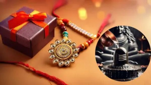 सावन के अंतिम सोमवार में बन रहे 5 शुभ योग, भगवान शिव को राखी अर्पित करने के साथ जरूर करें ये उपाय&hellip;