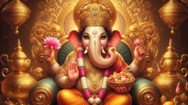Ganesh Chaturthi 2024 : मूर्ति स्थापना को लेकर कंफ्यूजन, ये है गणेश प्रतिमा स्थापना का मुहूर्त &hellip;