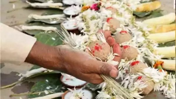 त्रिवेणी संगम में पिंडदान से 16 पीढ़ियों की आत्मा को मिलती है शांति, 33 करोड़ देवी-देवता भी पितरों को मोक्ष प्रदान करते हैं&hellip;
