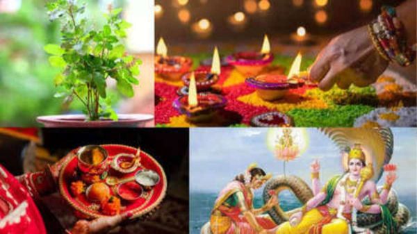 Kartik Maas 2024: करवा चौथ, दिवाली और तुलसी विवाह से लेकर कार्तिक माह के प्रमुख व्रत और त्योहार तक&hellip;